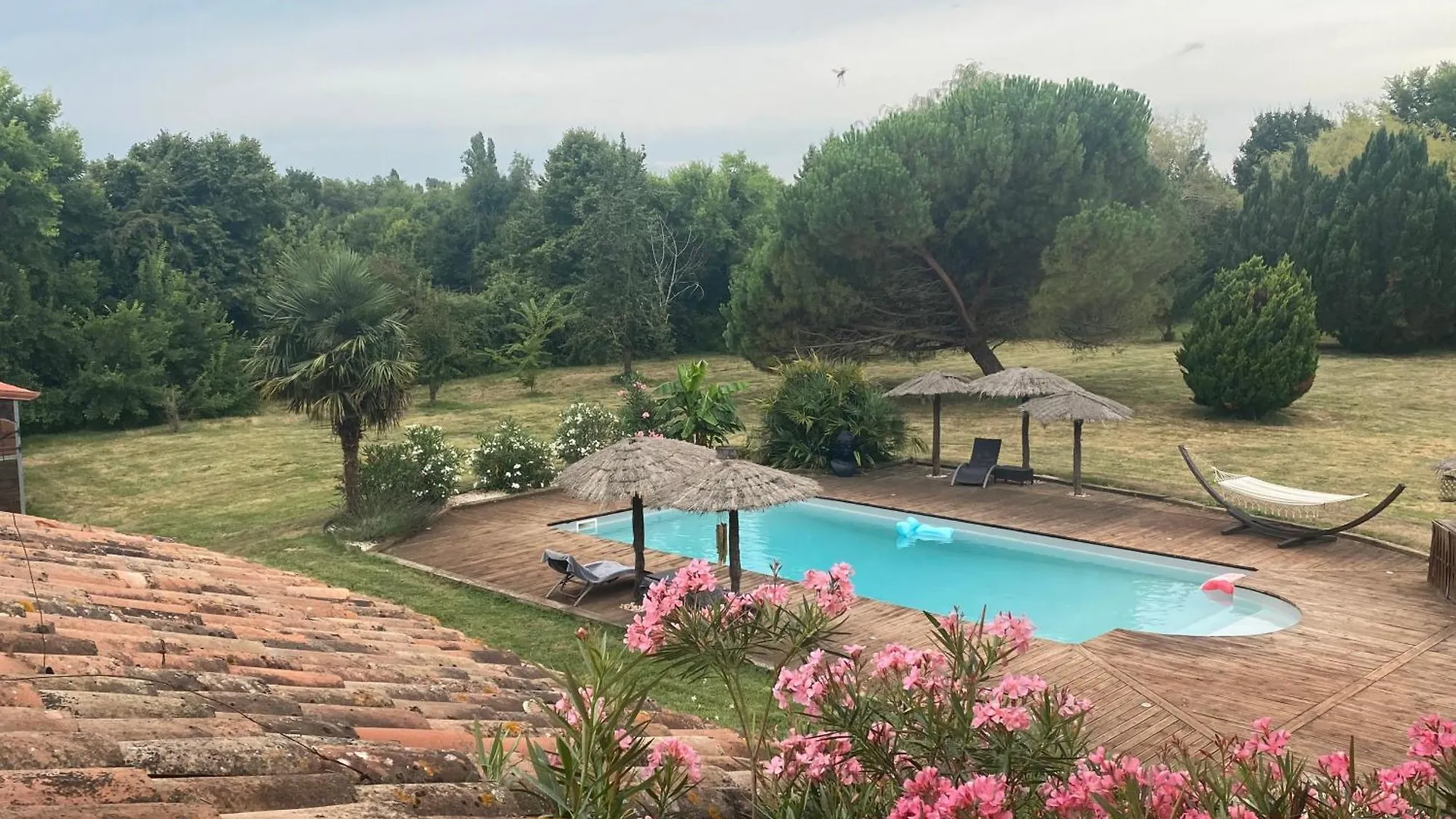 Le Gite De La Riviere - Samatan Holiday home