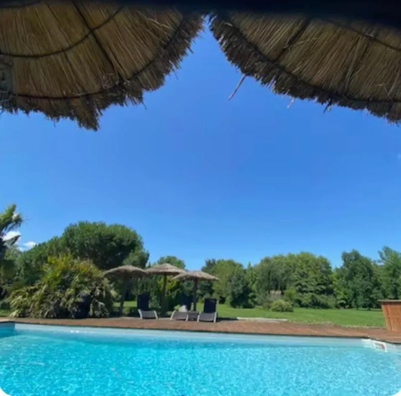 Holiday home Le Gite De La Riviere - Samatan
