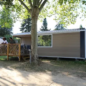 Loggia Belle-vue 2000 Camping Berdorf