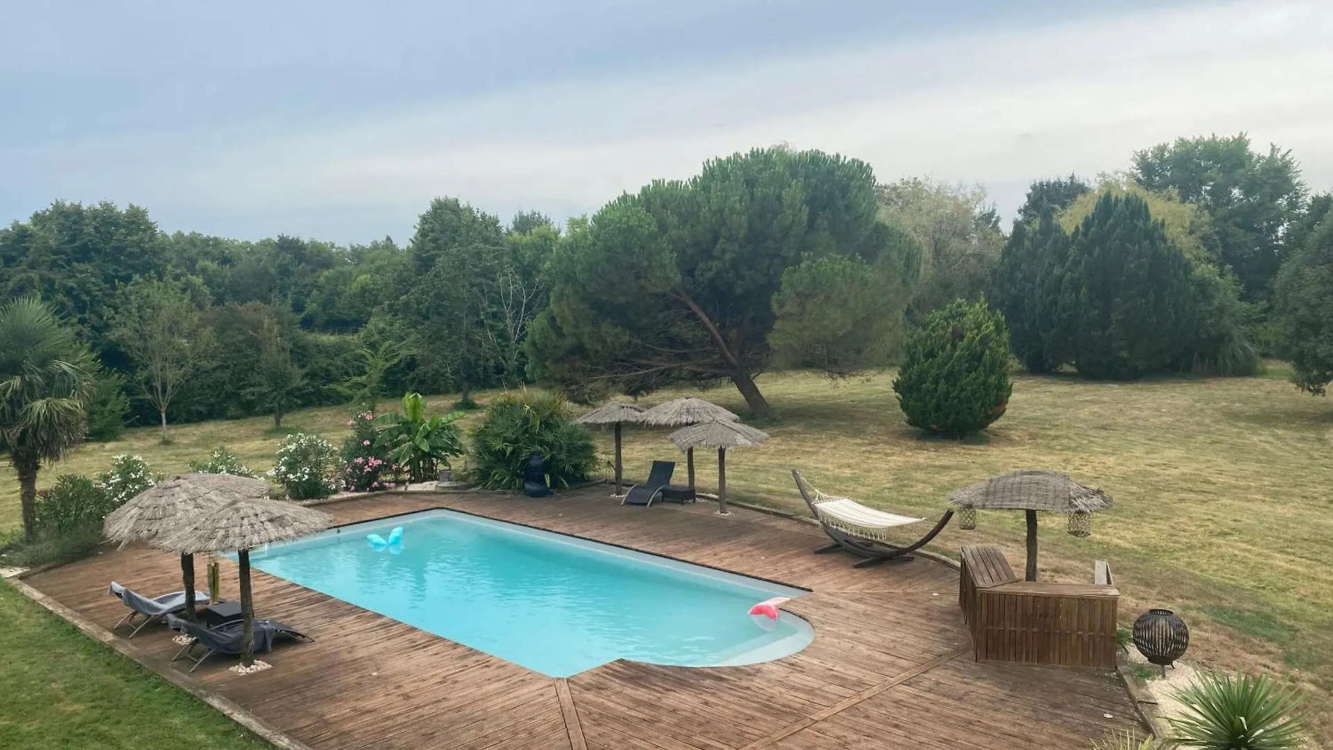 Le Gite De La Riviere - Samatan 0*,